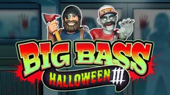 Big Bass Halloween 3