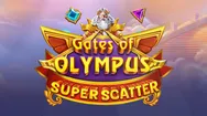 Gates of Olympus Super Scatter