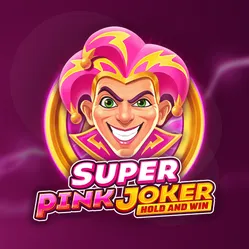 Pink Joker Hold and Win